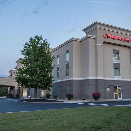 Hampton Inn Gloucester Extérieur photo