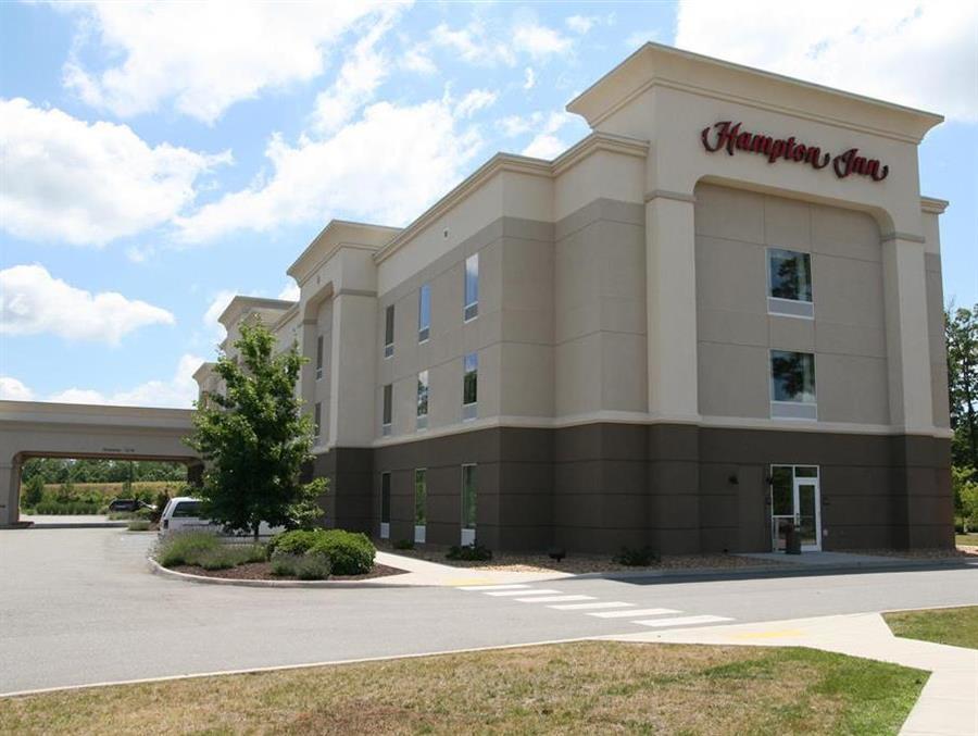 Hampton Inn Gloucester Extérieur photo