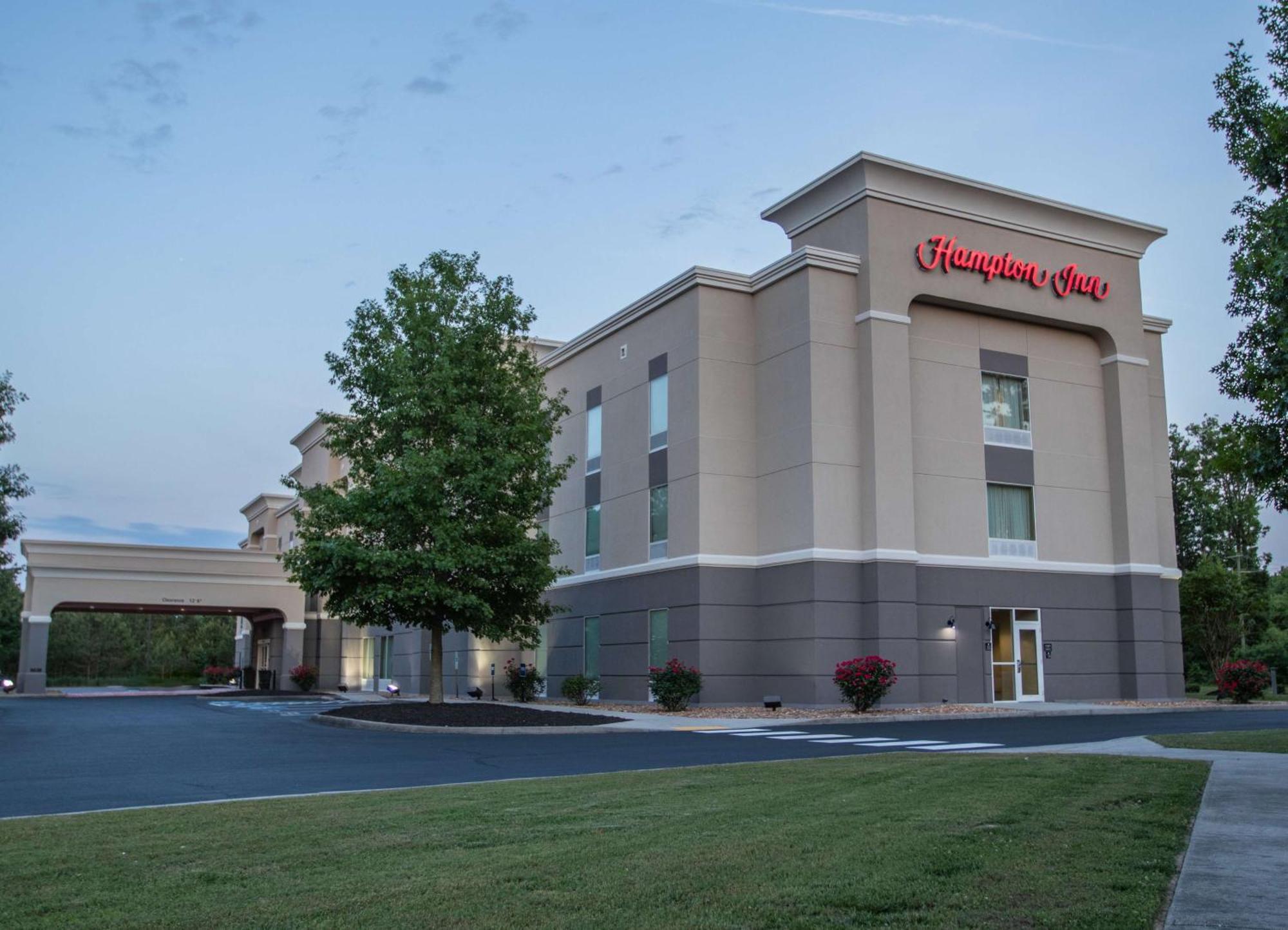 Hampton Inn Gloucester Extérieur photo